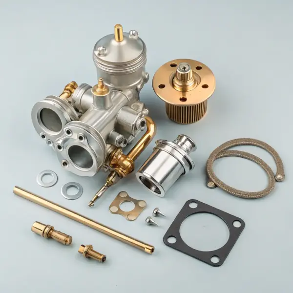 Carburateur d'origine Yamaha